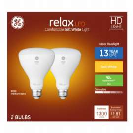 GE 15W LED Bulb