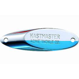 1-3/8" 1/8OZ BLU Spoon