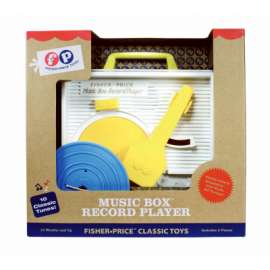 Classic Record Player