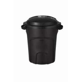 20GAL BLACK Trash Can