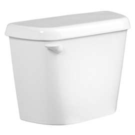WHT HET Toilet Tank
