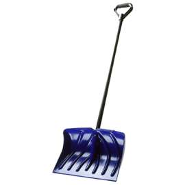 Poly Snow Shovel/Pusher