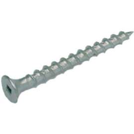 50PK 8x2-1/2 Deck Screw