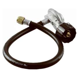 QCC1 Hose/Regulator Kit