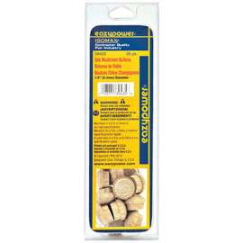 20PK 1/2 Oak Plug