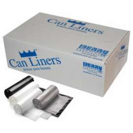 100CT 55GAL WHT Liner