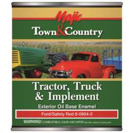 Majic QT FordRED Enamel