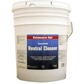5 GAL NTRL Cleaner