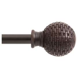 90-130 BRN Woven Rod