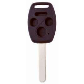 Honda-4B Key BLNK Shell
