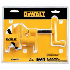 3/4" Pipe Clamp Fixture