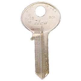 Bommer Mailbox KeyBlank