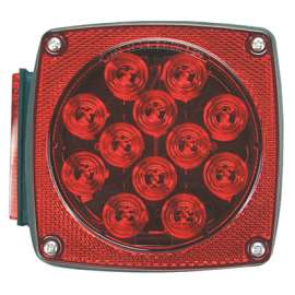 SQ LED Stop/Turn Light