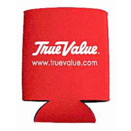 TV 25PK Red Can Coozie
