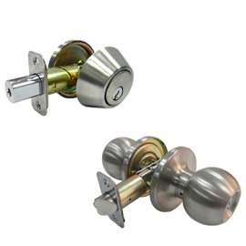 TG SS Comb Lockset