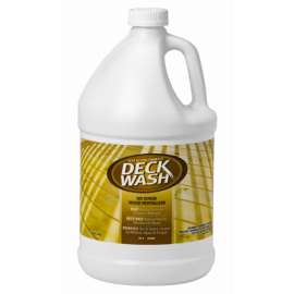 GAL Deck Wash