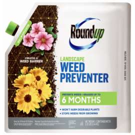 Roundup 5.4LB Preventer