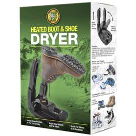 Heat Active Boot Dryer