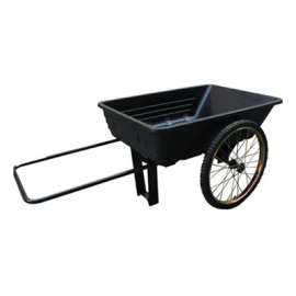 MR 300LB Push Poly Cart