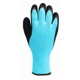 MED Mens YEL LTX Glove