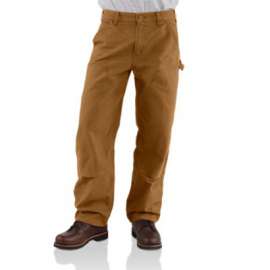 38x30 BRN DBL FRT Pants
