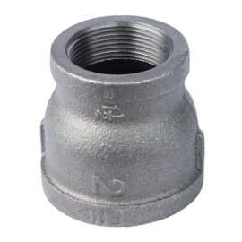3/4x1/2 BLK Coupling