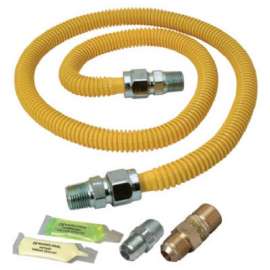 Gas Range Install Kit