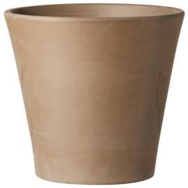 10" Graph Cono Planter