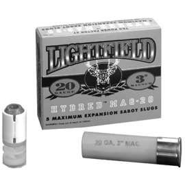 5CT 20GA Magnum Slug