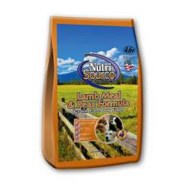 Nutri 30LB Lamb Food