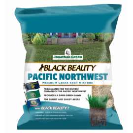 BLK Beauty 3LB PNW Seed