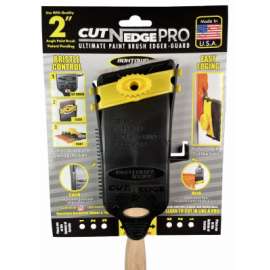 2"BLK Paint Brush Edger