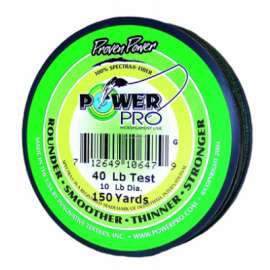 40LB150YD GRN Fish Line