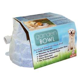 GB-1 Pet GDN WTR Bowl