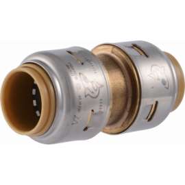 1/2x1/2 Coupling