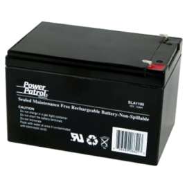 12A Lead Acid Battery