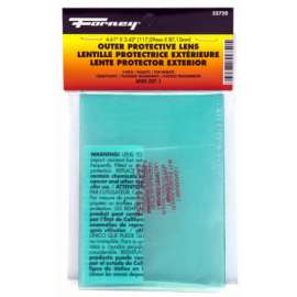 2PK Outer Protect Lens