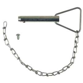 9-1/6" Trail Pull Pin