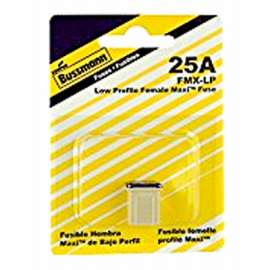 25A Fem Maxi Auto Fuse