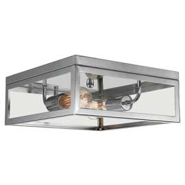 Memphis2LGT CHR Fixture
