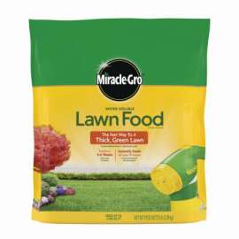 MG 5LB LWN Food
