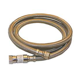 3/8x3/8x12 SS Connector