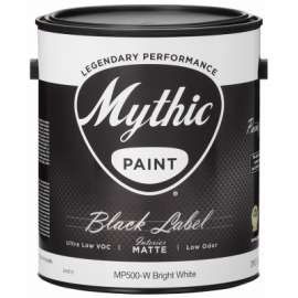 MYT GAL WHT Mat Paint