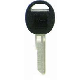TV GM DR/Trunk KeyBlank
