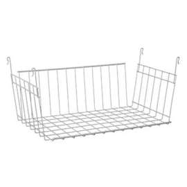 17" Wire Hang Basket