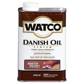 GAL MED Wal Oil Finish
