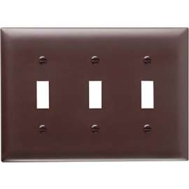 BRN 3TOG Urea WallPlate