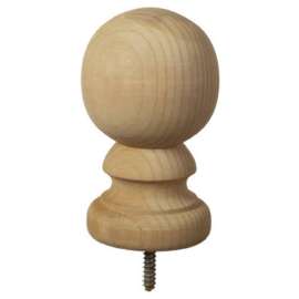 Colonial Ball Post Top