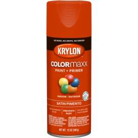 12OZ Pimento Sat Paint