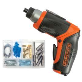 4V Lith Screwdriver